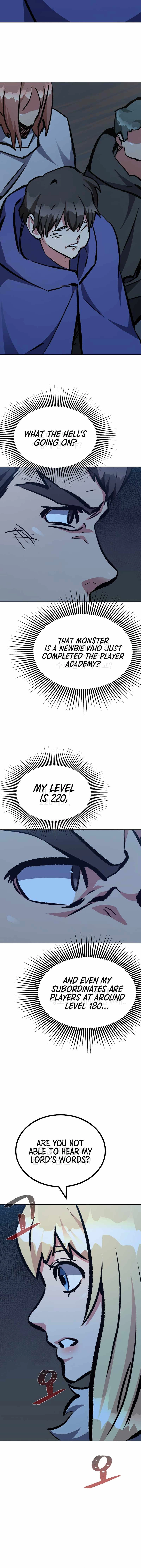 Level 1 Player [ALL CHAPTERS] Chapter 79 18